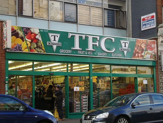 TFC Croydon