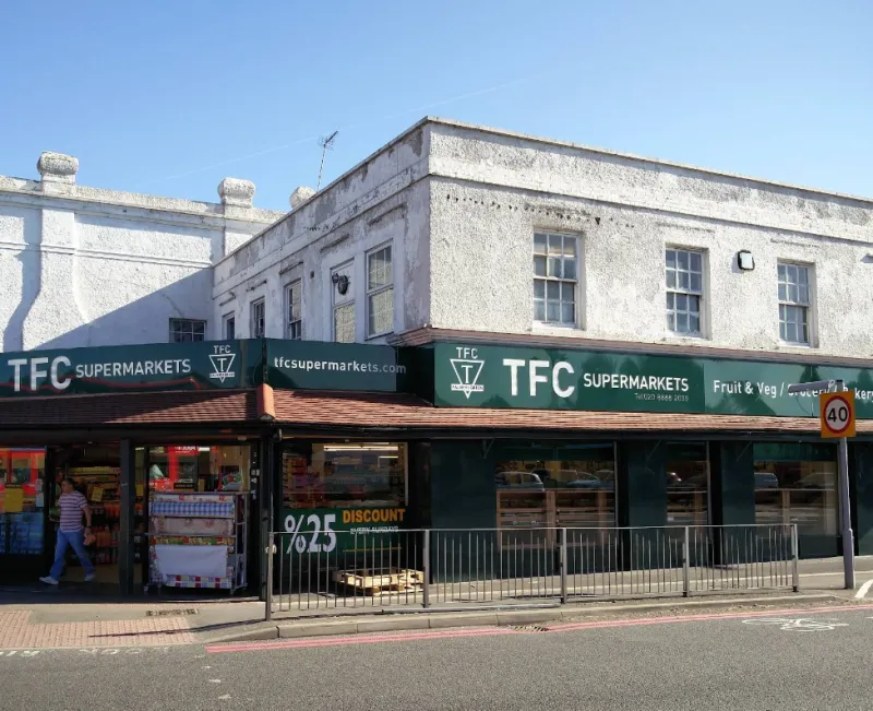 TFC Supermarket - Palmers Green