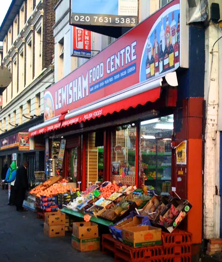 Lewisham Food Centre