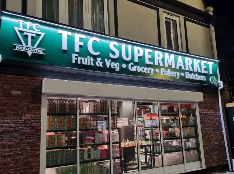TFC Supermarket Edgware