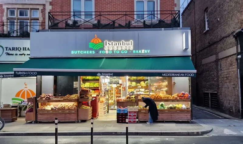 Istanbul Organic