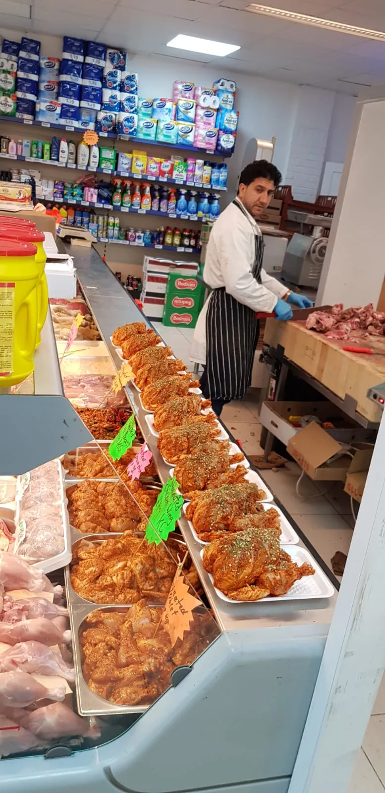 Hillingdon Food Centre - photo 2