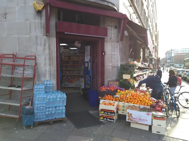 Mediterranean Food Centre