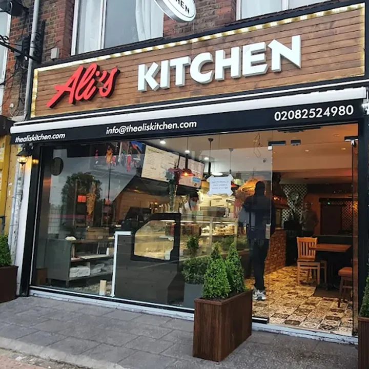 Ali's Kitchen - Dagenham