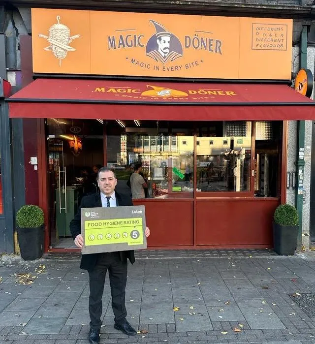 Magic Doner London