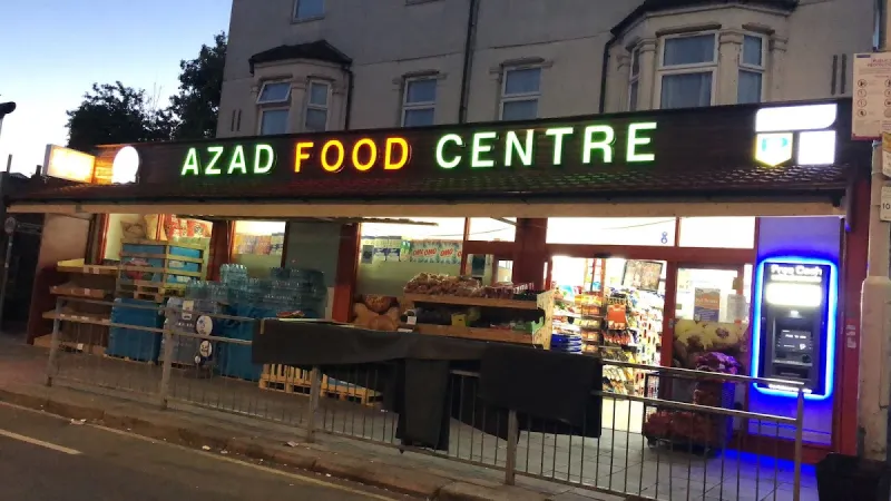 AZAD FOOD CENTRE