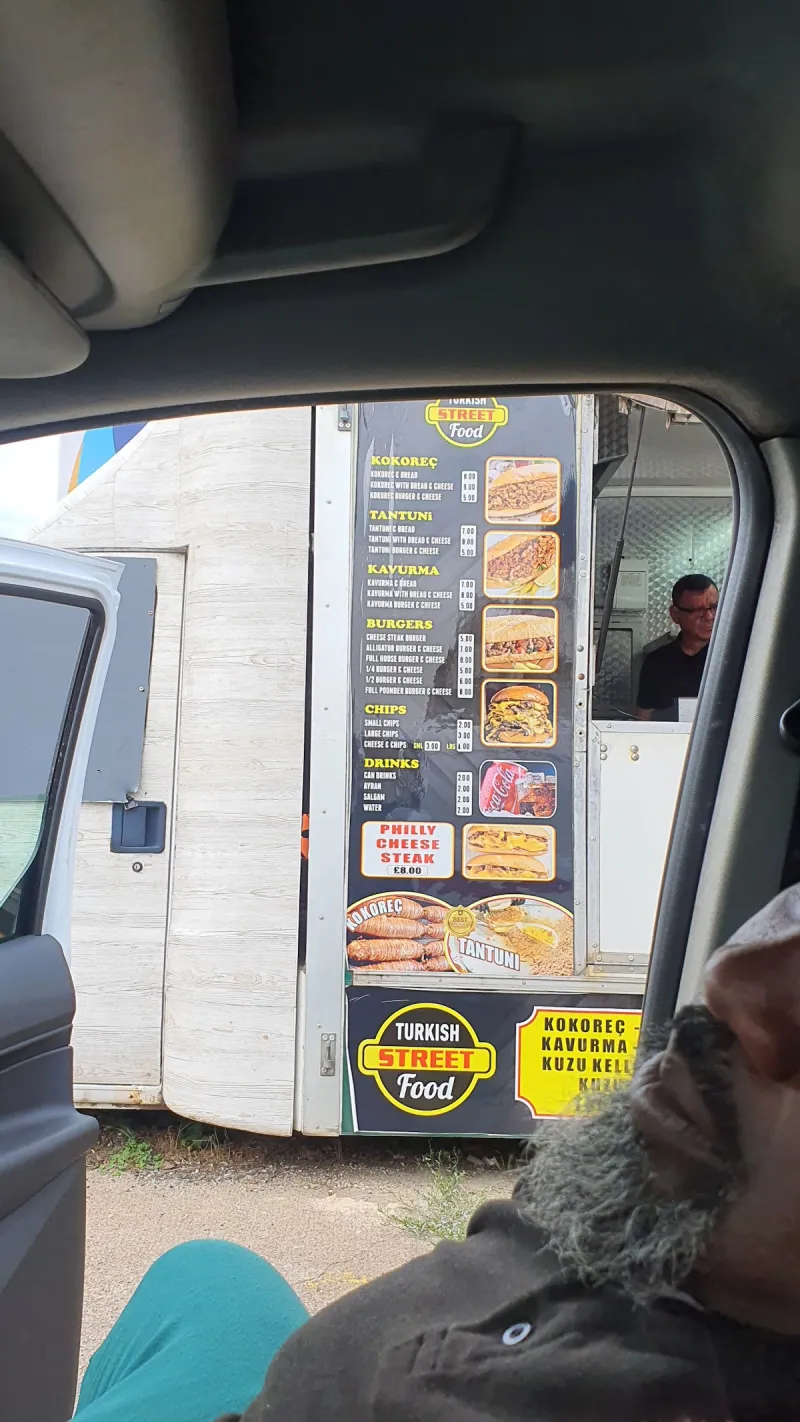 Turkish Street Food