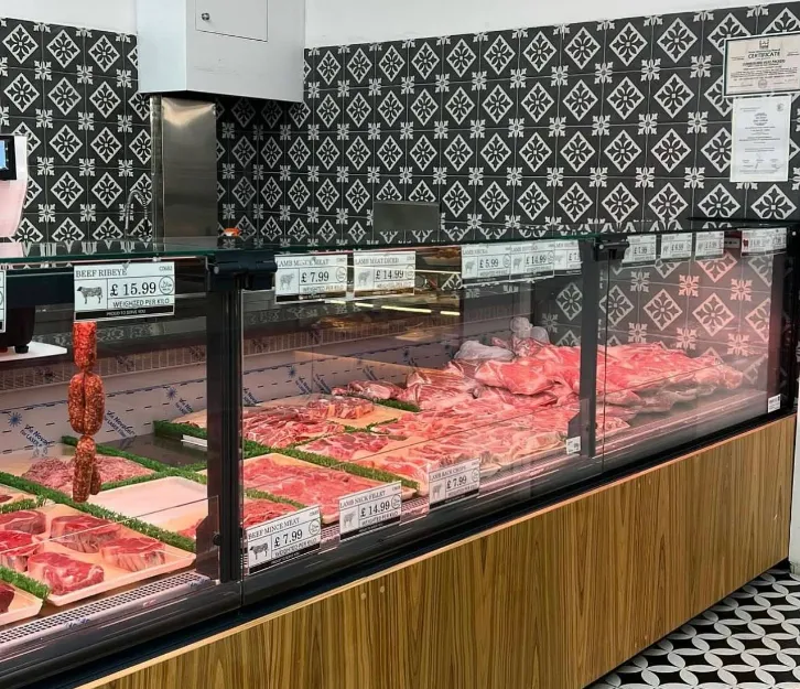 TFC Supermarket - Woolwich - photo 3