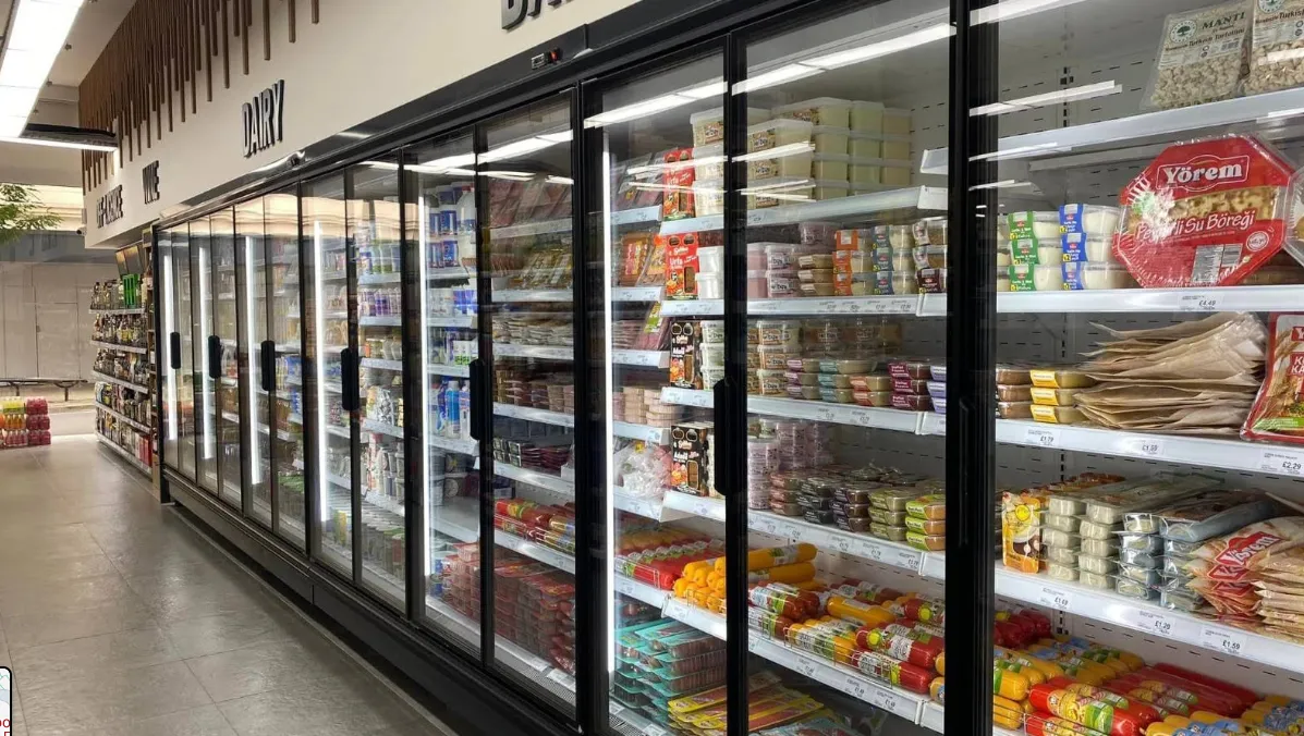 TFC Supermarket - Woolwich - photo 6