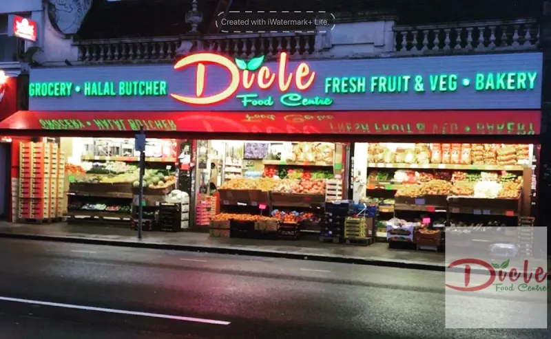 Dicle Food Centre