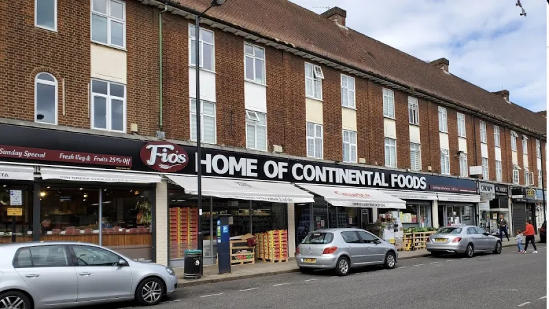 Fio's Food Centre