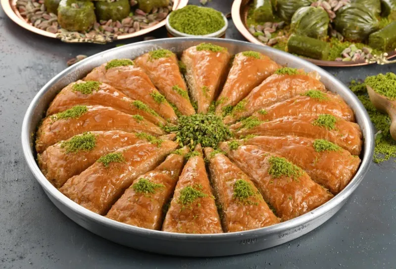 HI BAKLAVA