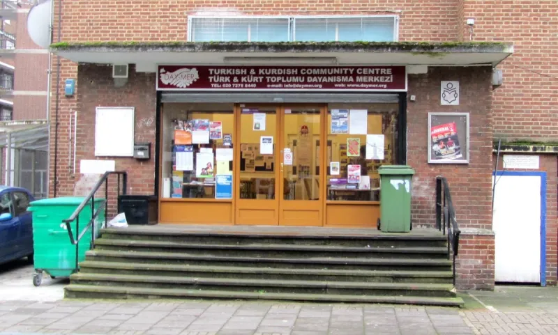 Day-Mer Community Centre