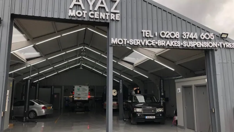 Ayaz MOT Centre