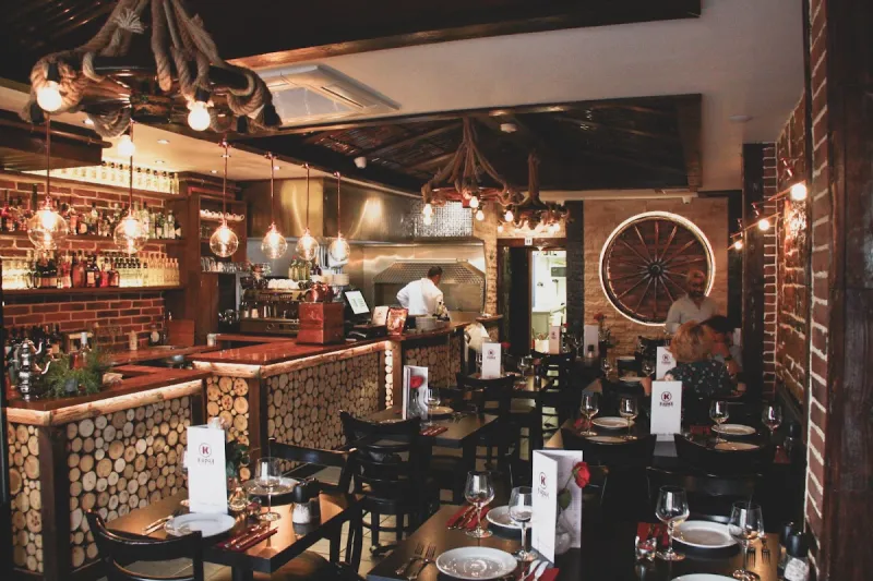 Kapak Turkish Restaurant