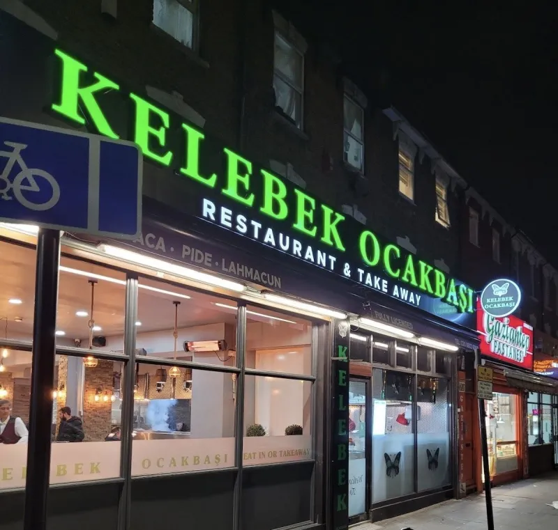 Kelebek Ocakbaşı