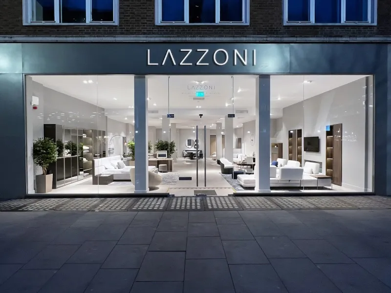 LAZZONI London