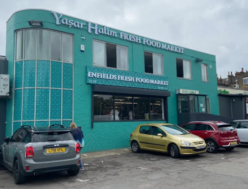 Yaşar Halim, Palmers Green