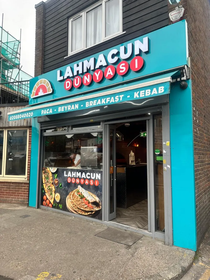 Lahmacun Dunyasi