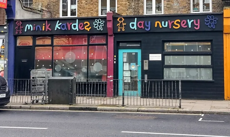 Minik Kardes Children's Centre