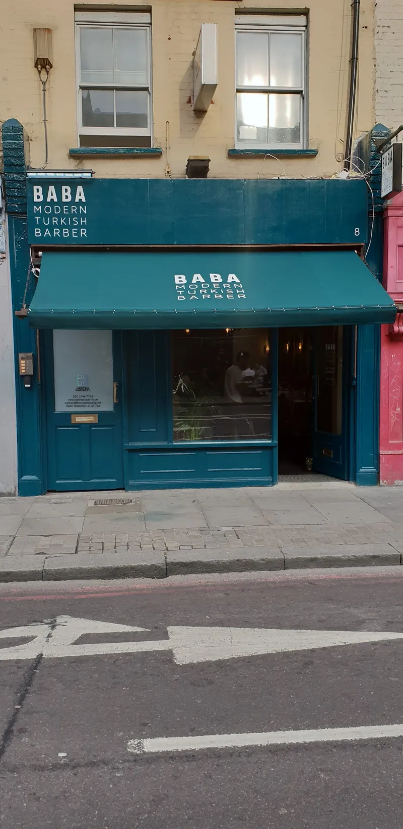 Baba Barbers