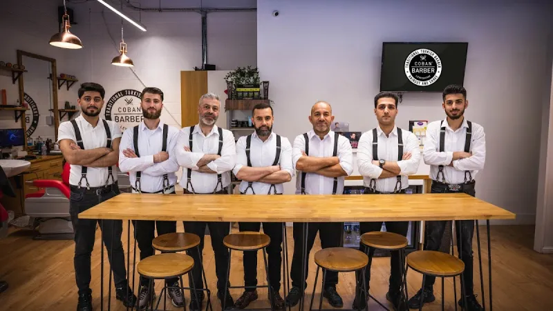 COBAN BARBER LEWISHAM