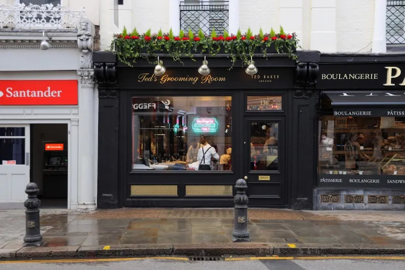 Ted's Grooming Room - Chelsea