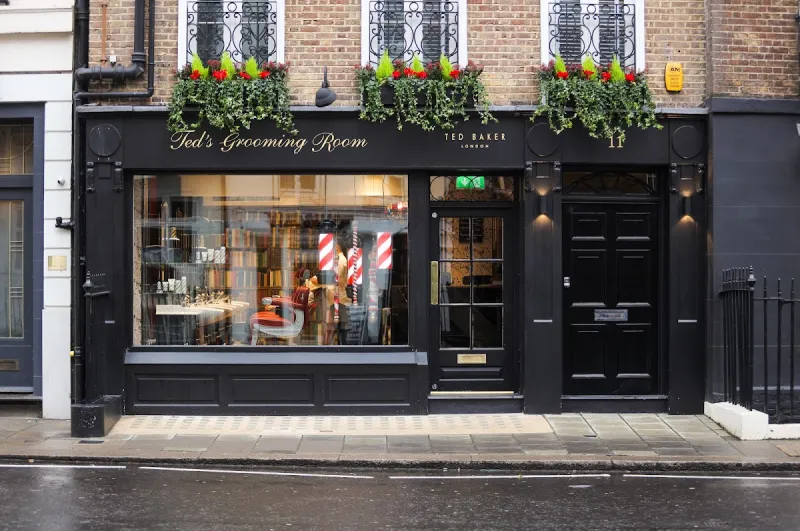 Ted's Grooming Room - Mayfair