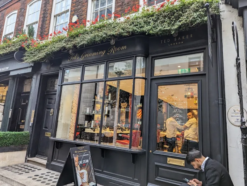 Ted's Grooming Room - Covent Garden