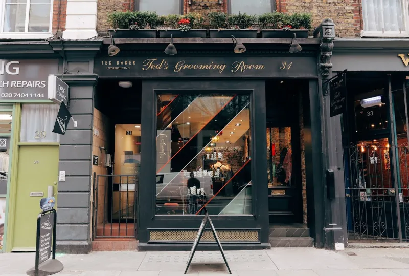 Ted's Grooming Room - Holborn