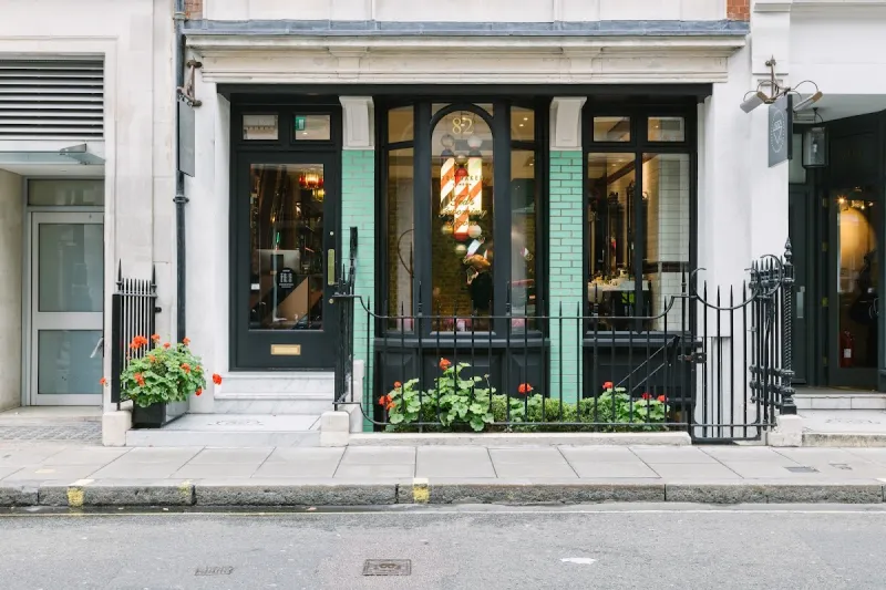Ted's Grooming Room - Regent Street