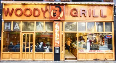 Woody Grill - Shepherd's Bush
