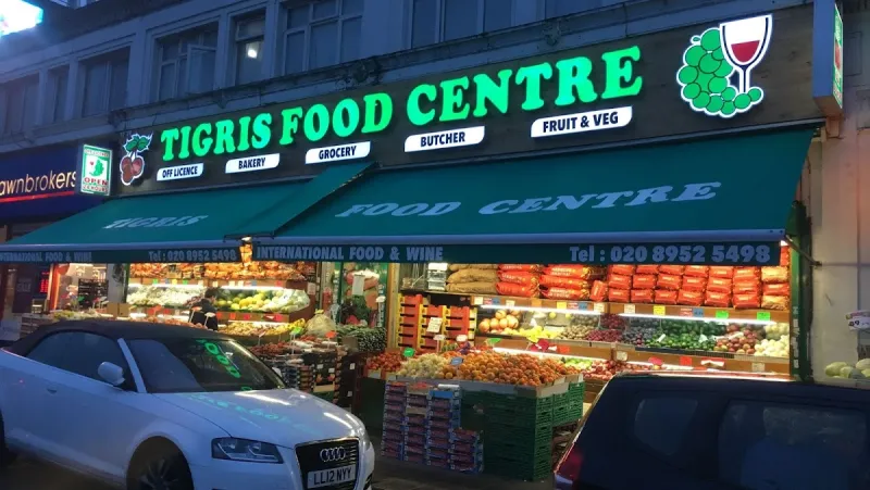 Tigris Food Centre