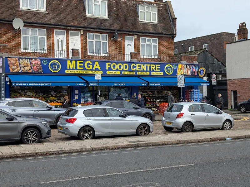 Mega Food Centre
