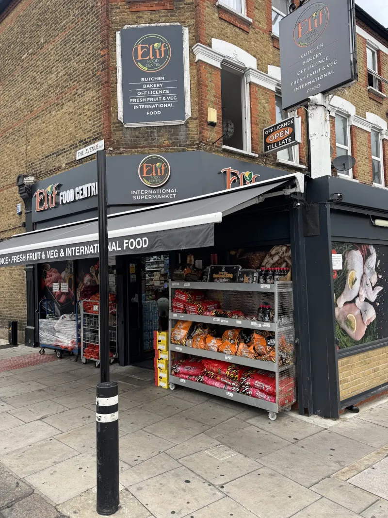 Elif Food Centre - Tottenham