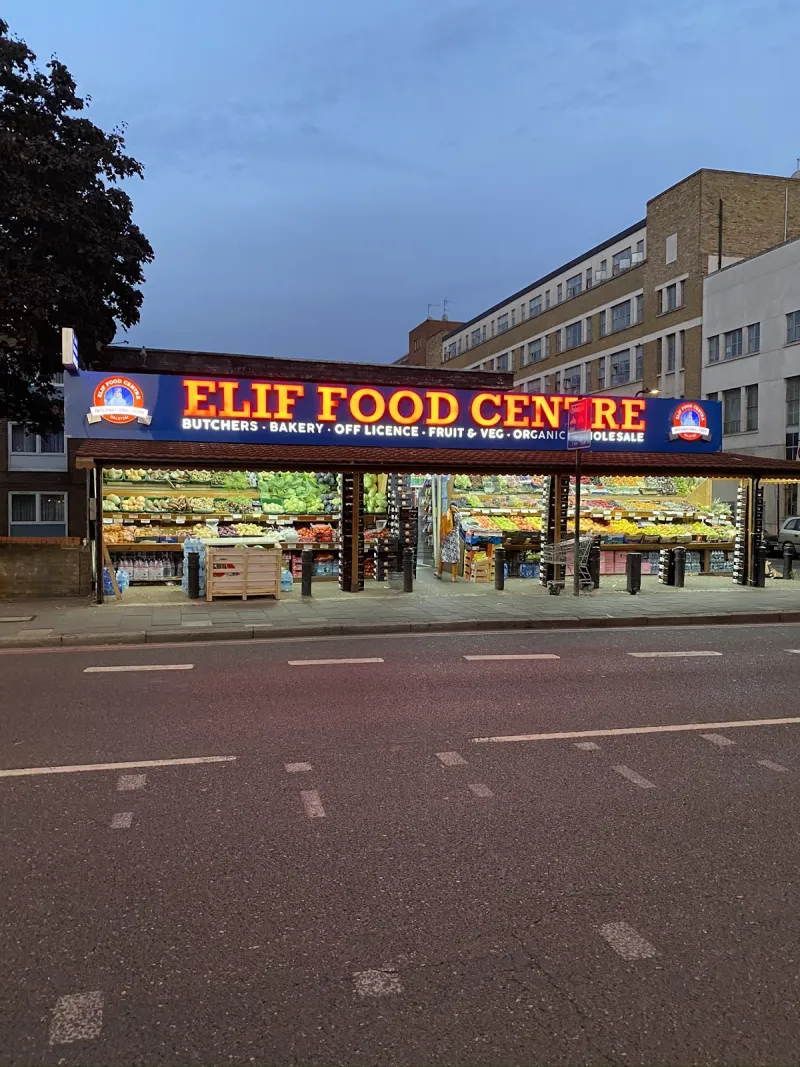 Elif Food Center - Stoke Newington