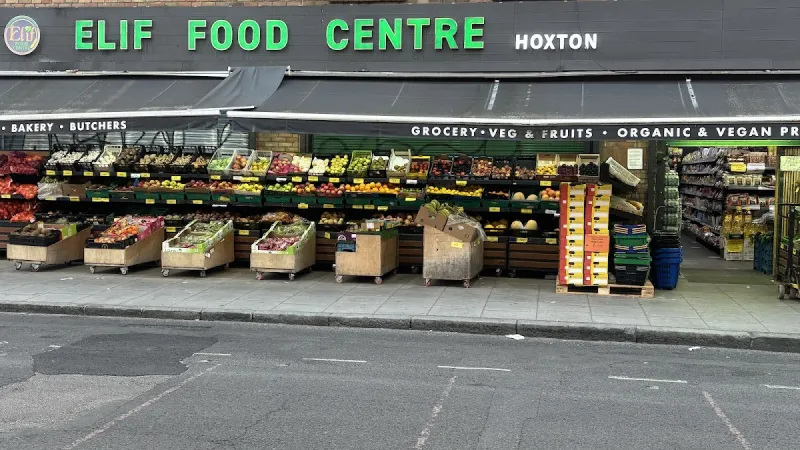 Elif Food Centre - Hoxton