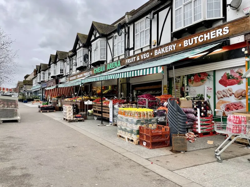 Elif Food Centre - Sutton