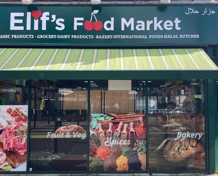 Elifs Food Market