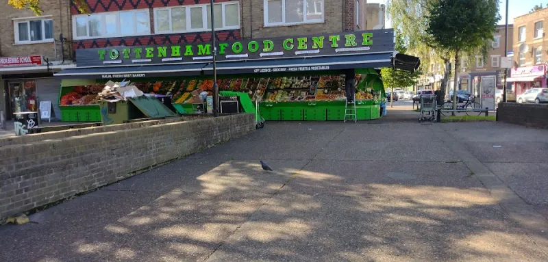 Tottenham Food Centre