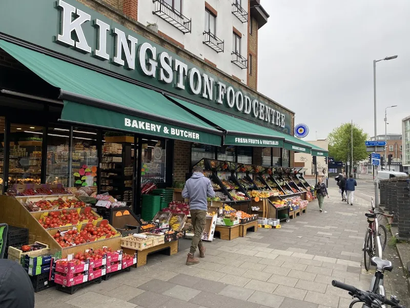 Kingston Food Centre