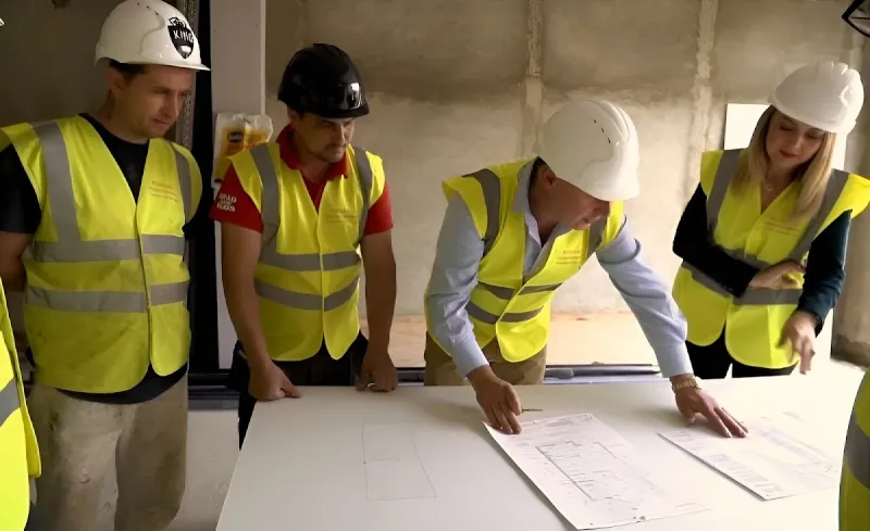 Kaplan Construction