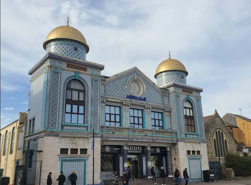 Aziziye Mosque