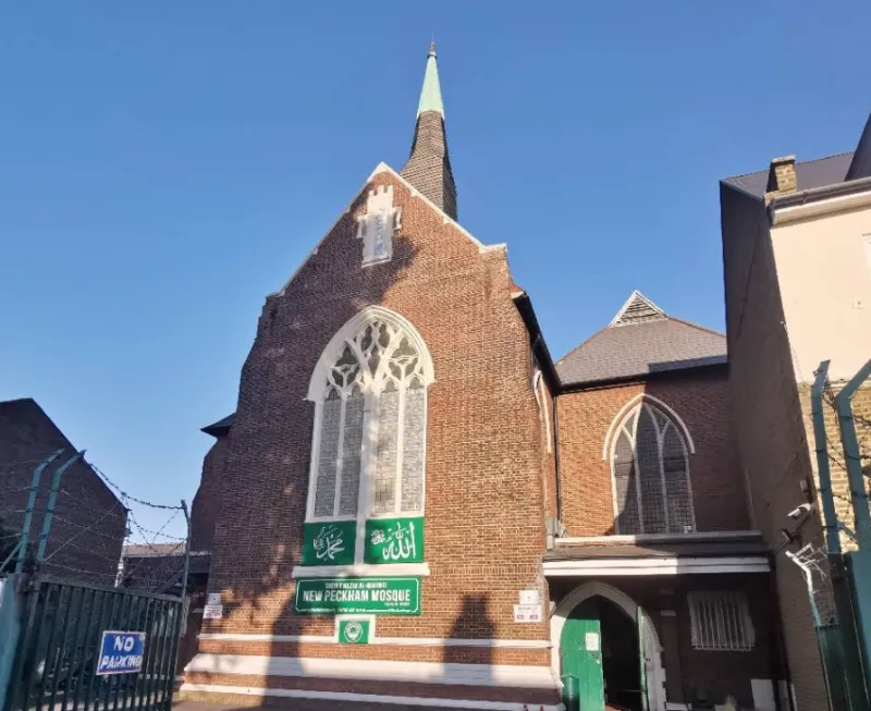 New Peckham Mosque