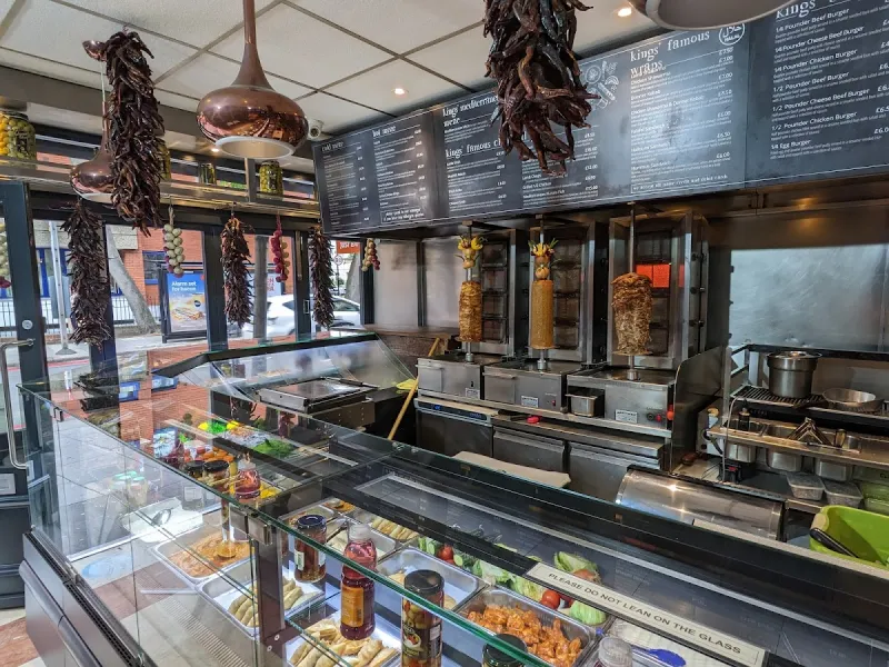 Kings Mediterranean