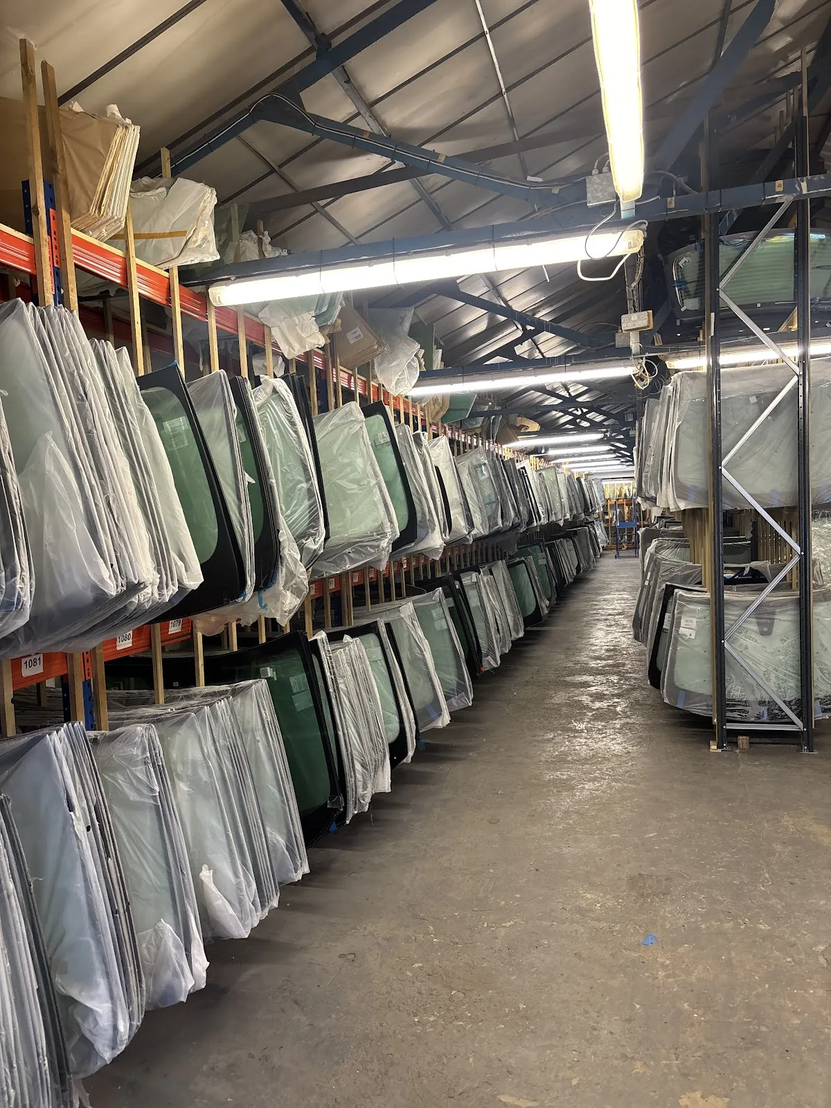 Car Glass Services