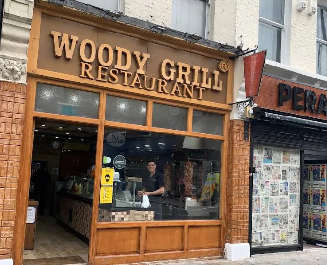 Woody Grill - Camden
