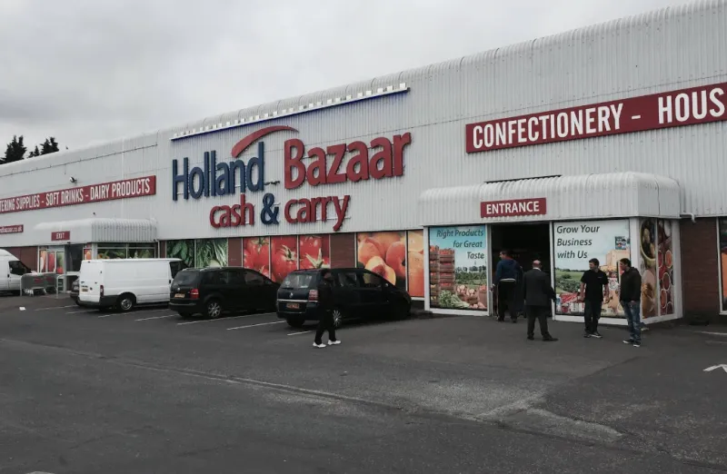 Holland Bazaar