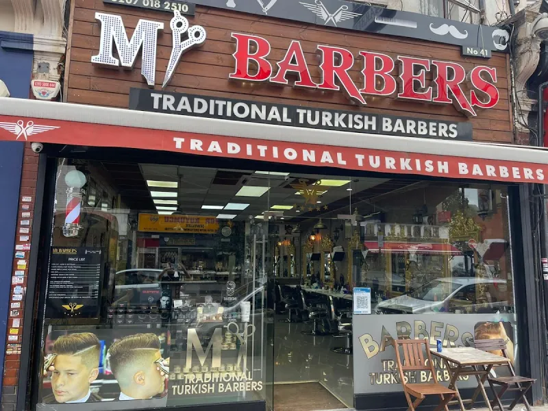 MY BARBERS