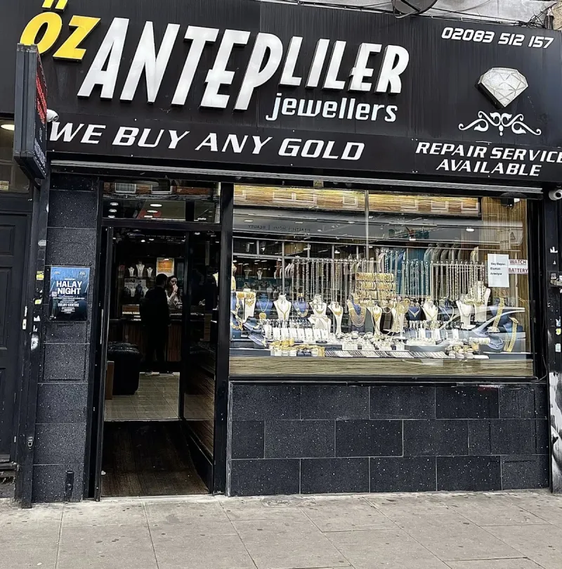 OZANTEPLİLER JEWELLERY